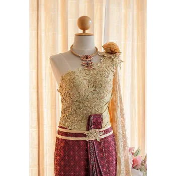 Semi Stitched Lehenga 